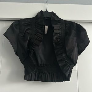 CHOCOLATEUSA Black Top Cover